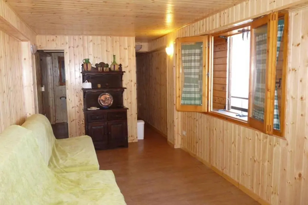 Chalet Serra la Nave Etna