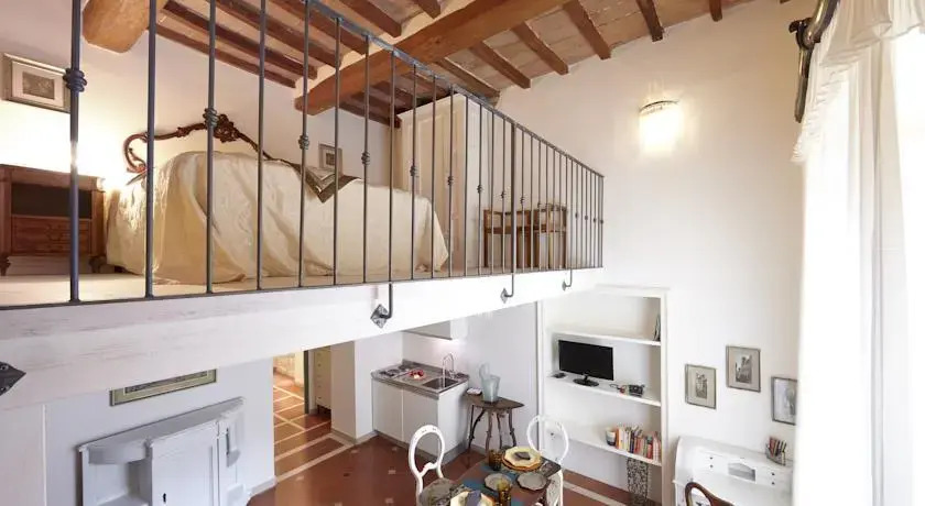 Le Stanze di Galileo - Apartments - Etruria Collection