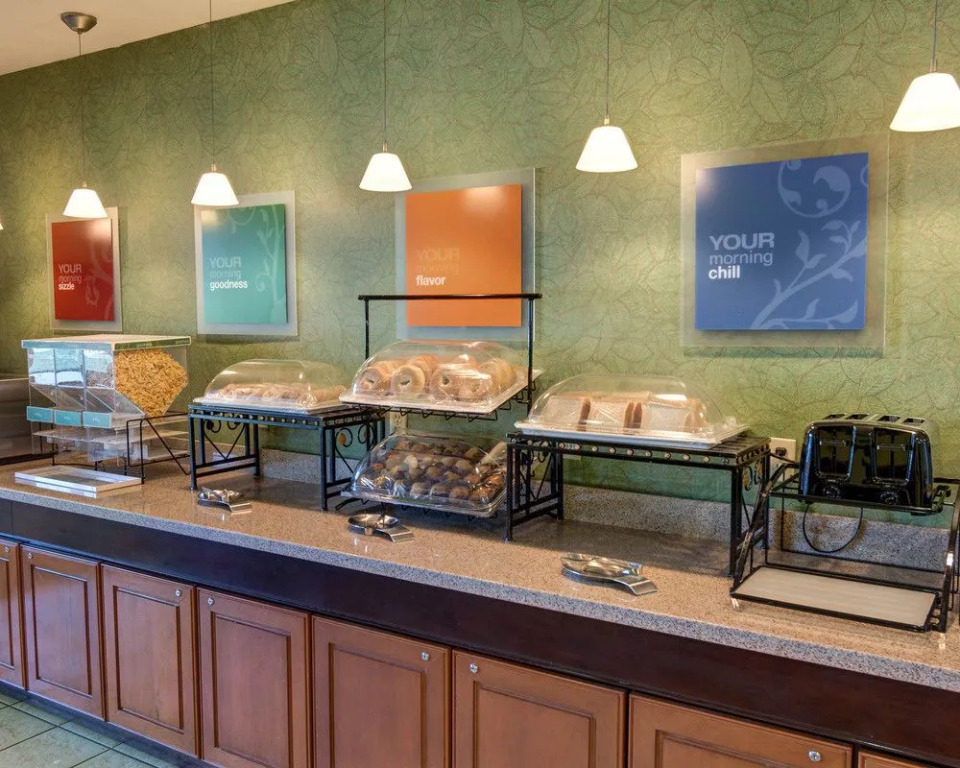 Comfort Inn Capital Beltway/I-95 North