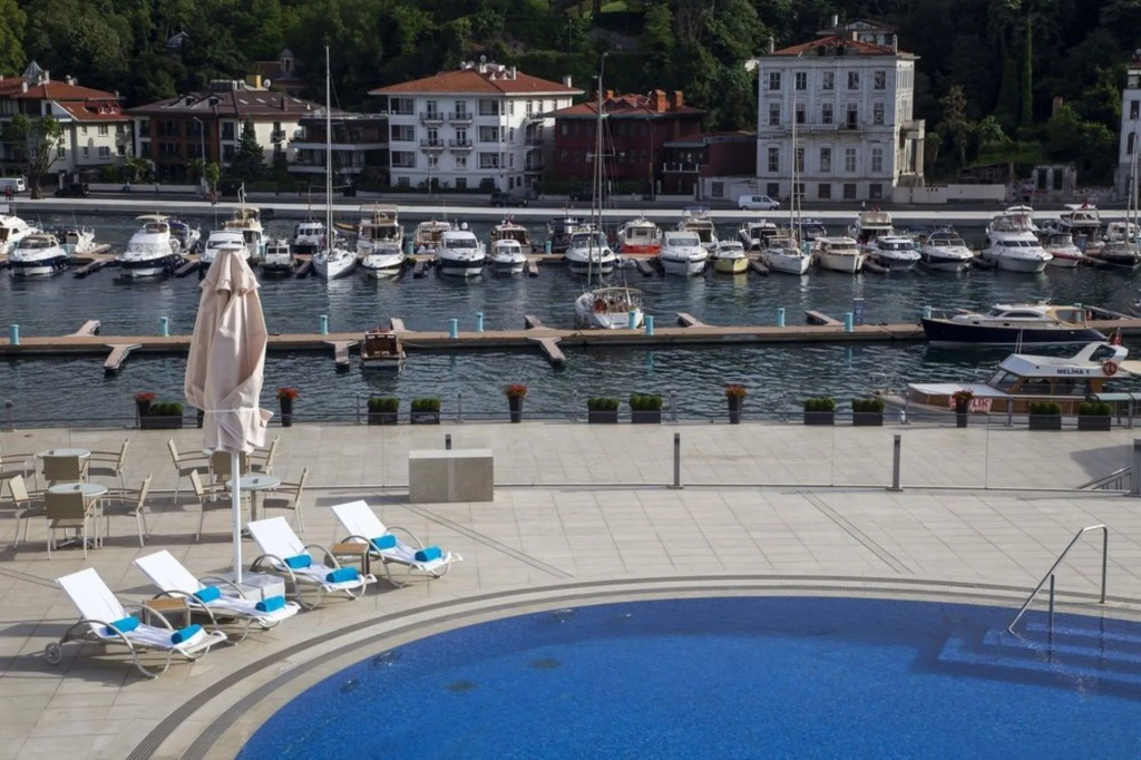 The Grand Tarabya Managed by Accor