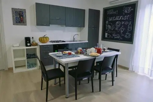 Il triclinio B&B