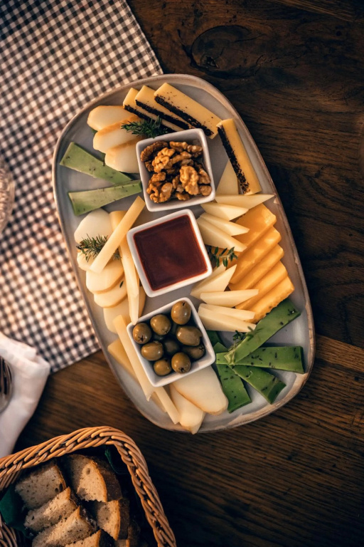 Apartmány nad stájemi - Jítravský Dvorec