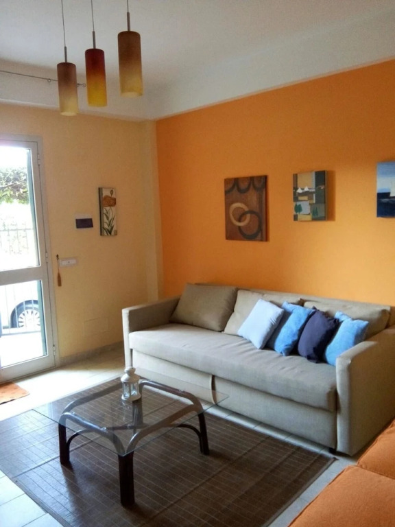 House With 2 Bedrooms in Punta Secca, With Furnished Terrace - 50 m Fr