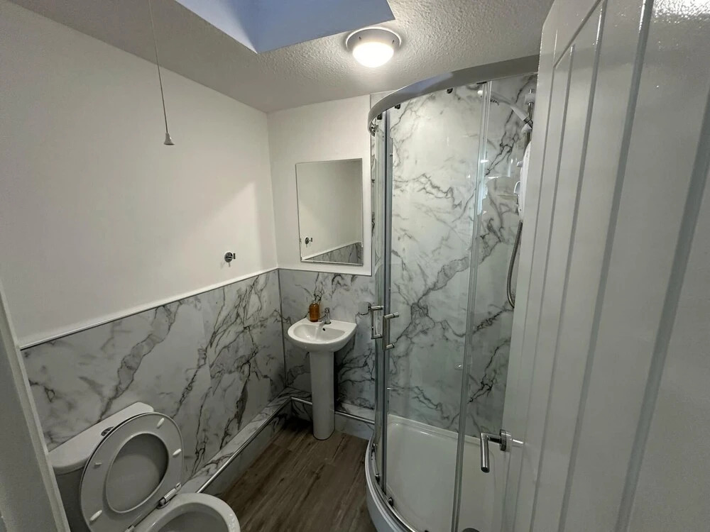 Beautiful 2-bed Apartment in Birmingham