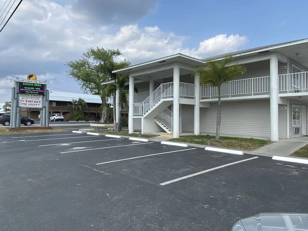 Roland and Mary Ann Martin Resort