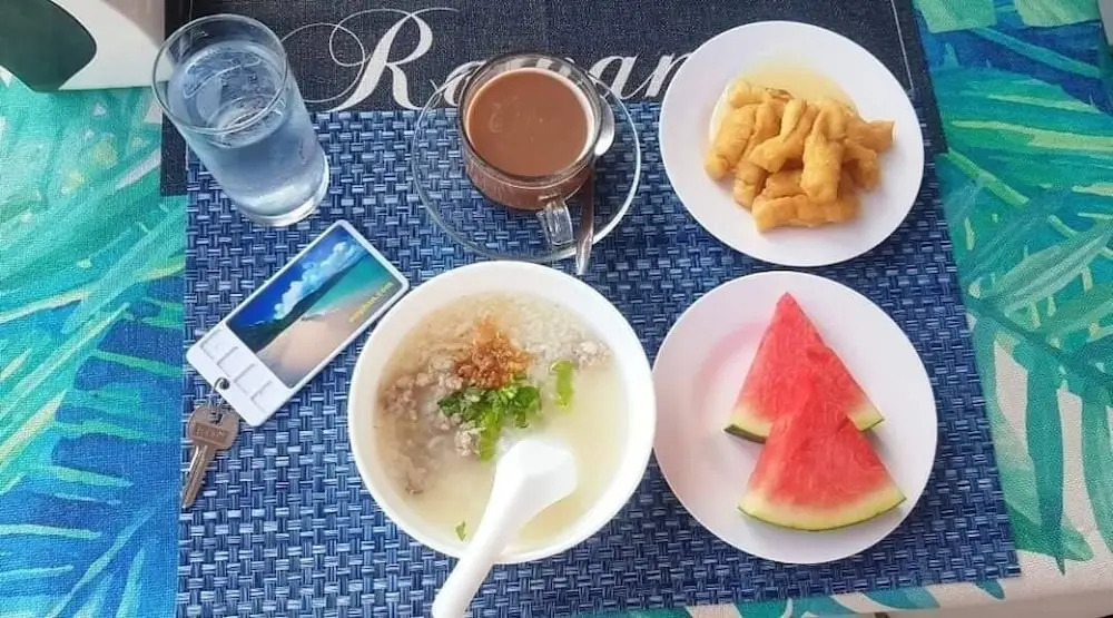 The Phu Resort