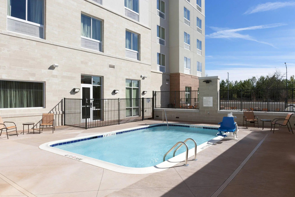 Fairfield Inn & Suites by Marriott Rock Hill