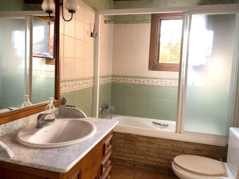 Villa With 3 Bedrooms in Málaga, With Private Pool and Wifi