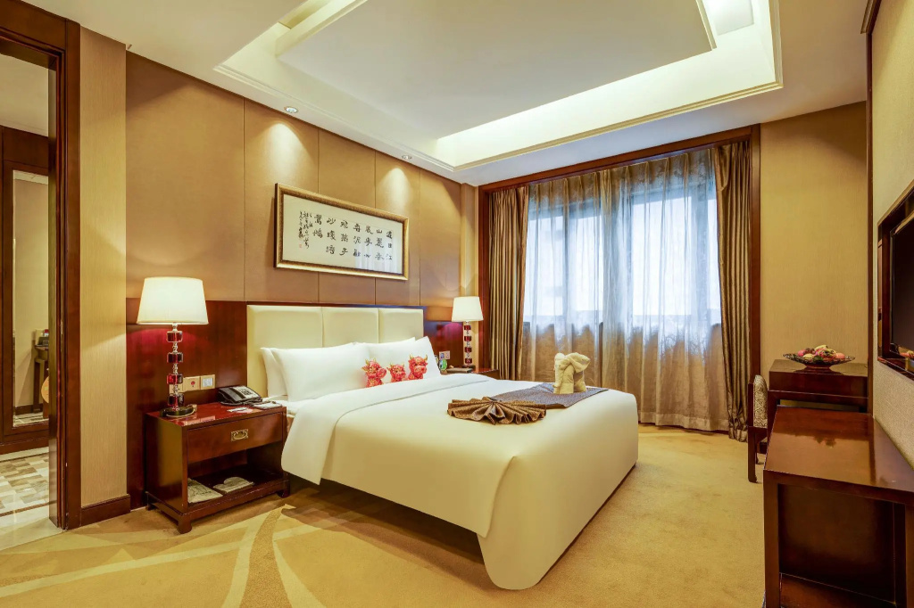 Tang Dynasty West Market Hotel