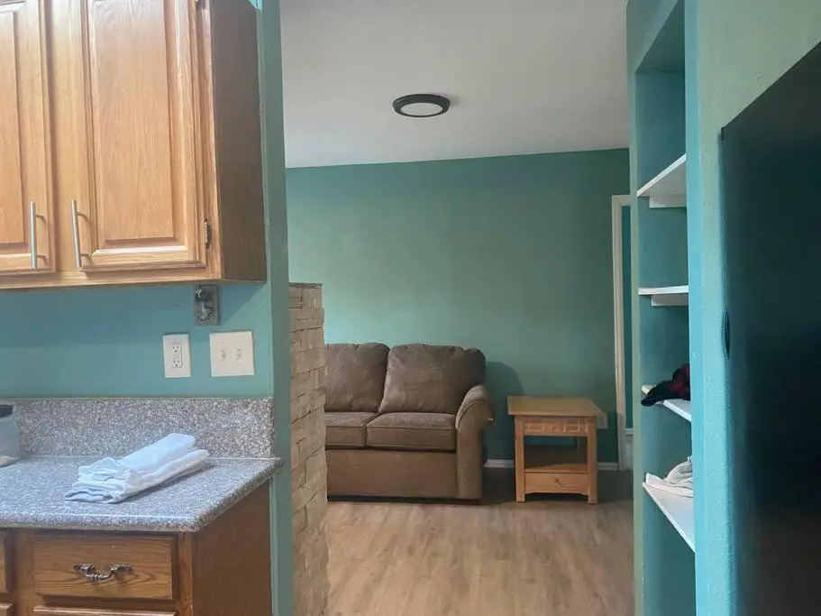 Nicely Secluded Home in a Convenient Location