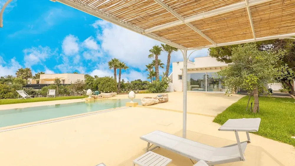 Villa Eriberto in Torre Suda