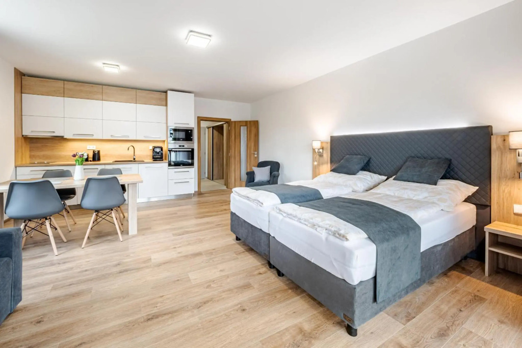 Apartmány Riviéra 511
