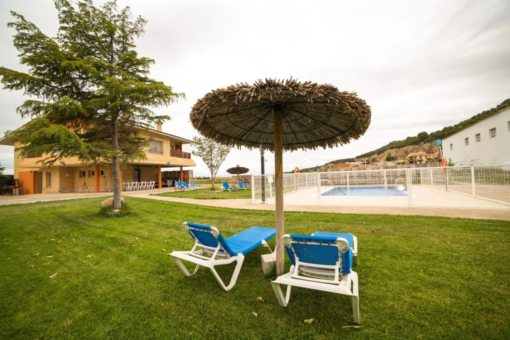 Oasis de Bardenas