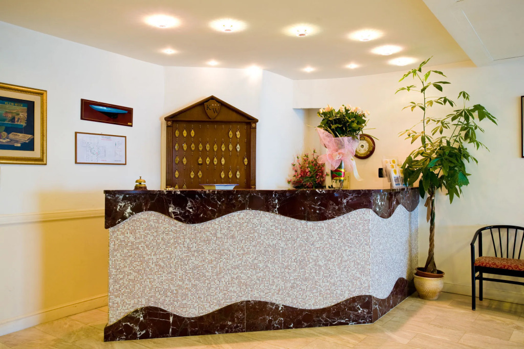Hotel Klein Wien