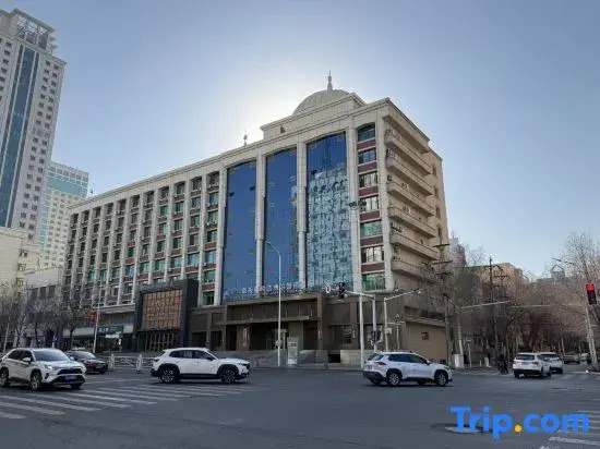 Urumqi Meiyueda Bortala Hotel (Dehui Wanda Plaza Hotan 2nd Street)