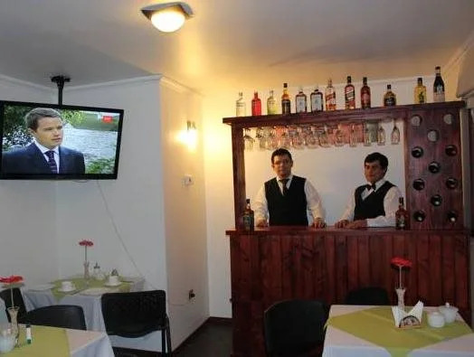 Hotel Bello Temuco