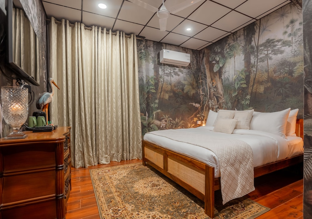 Vaani Greens Wildlife Resort, Kaziranga