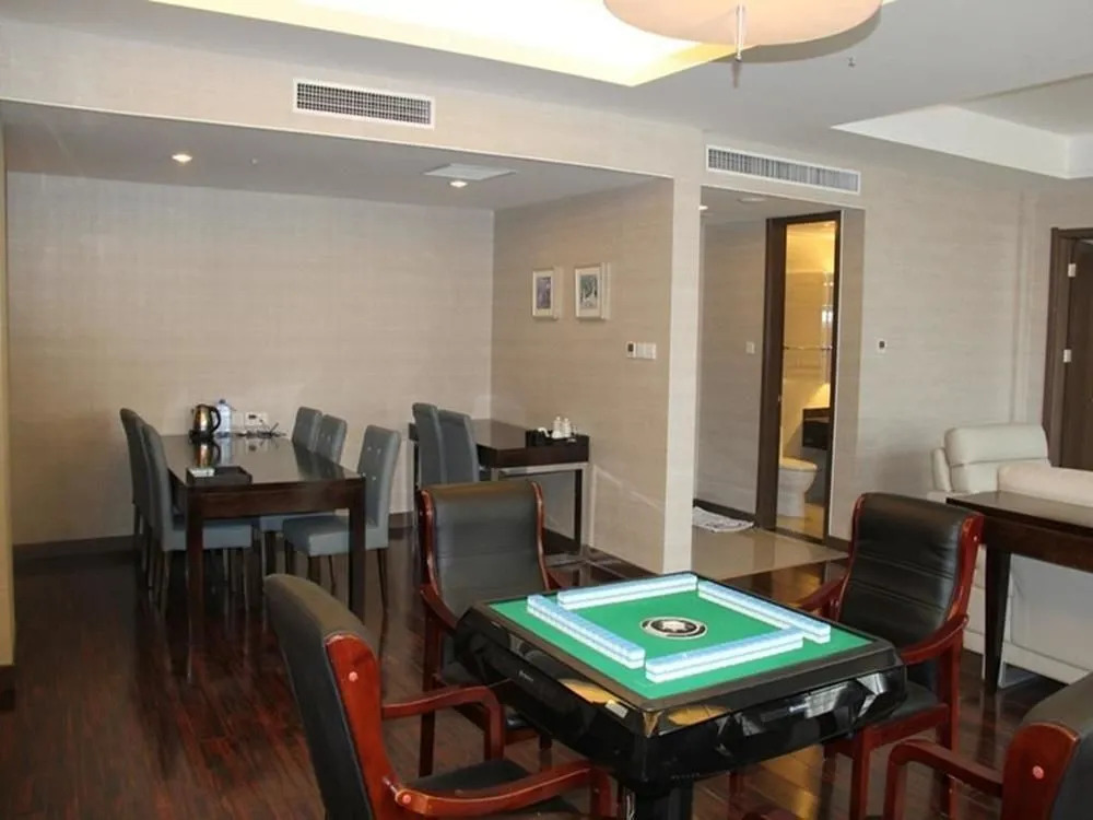Tai'an Taishan City Government Meilun Hotel
