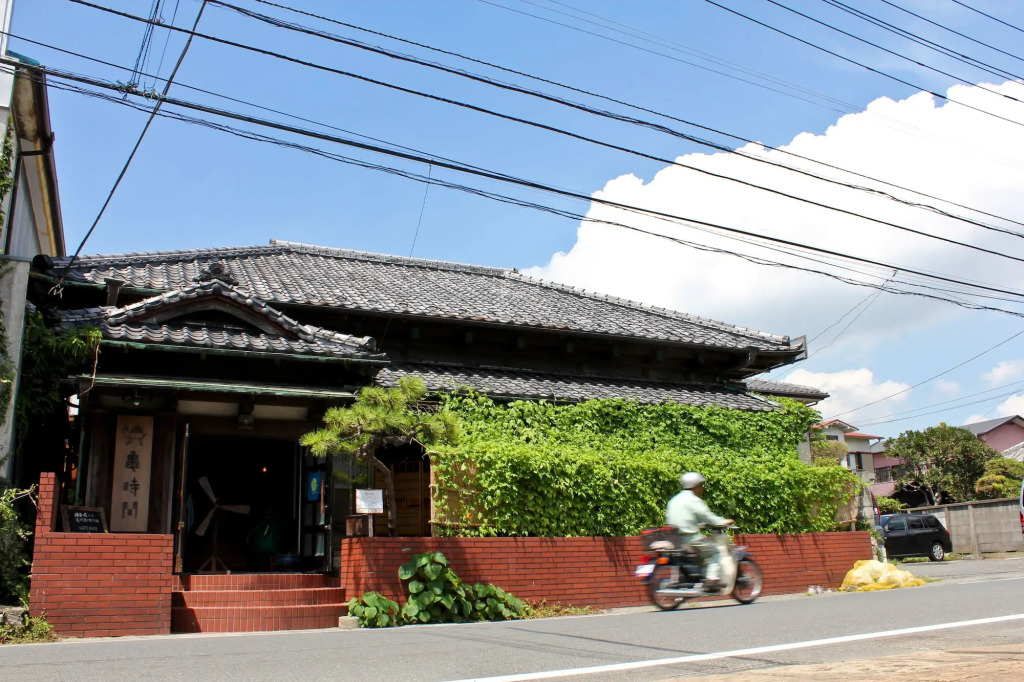 Guest House Kamejikan -turtle time