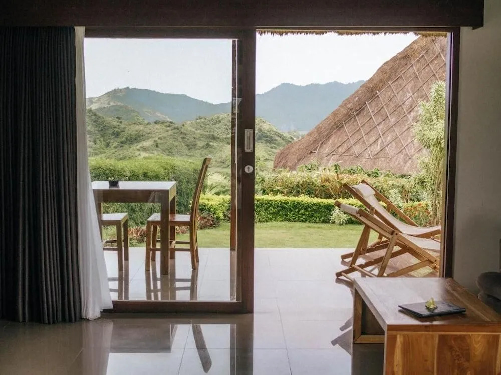 Mawun Raya Resort