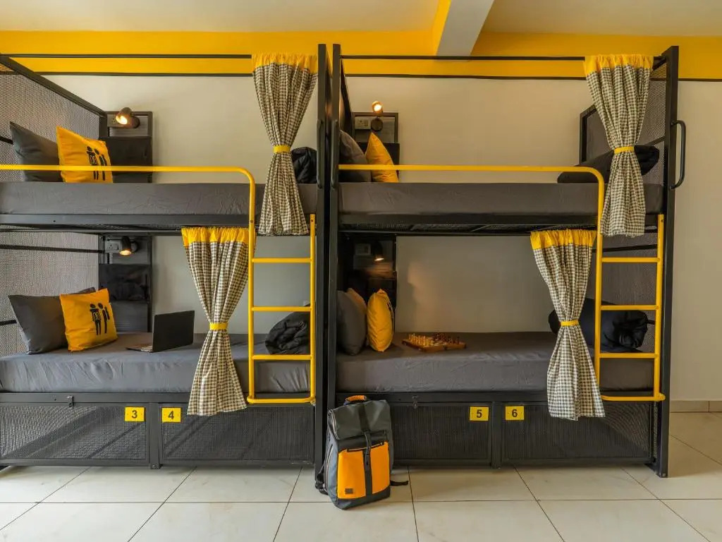 The Hosteller Kodaikanal
