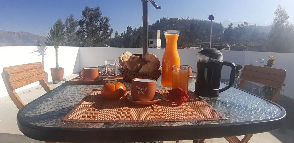 Tinkuy Huaraz