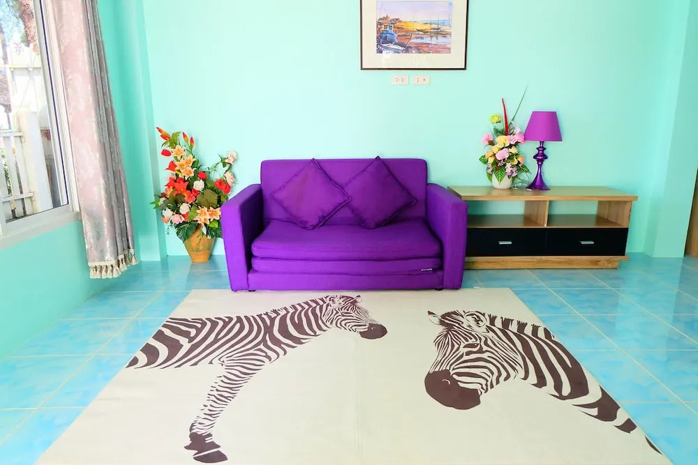 Colour Beach Resort