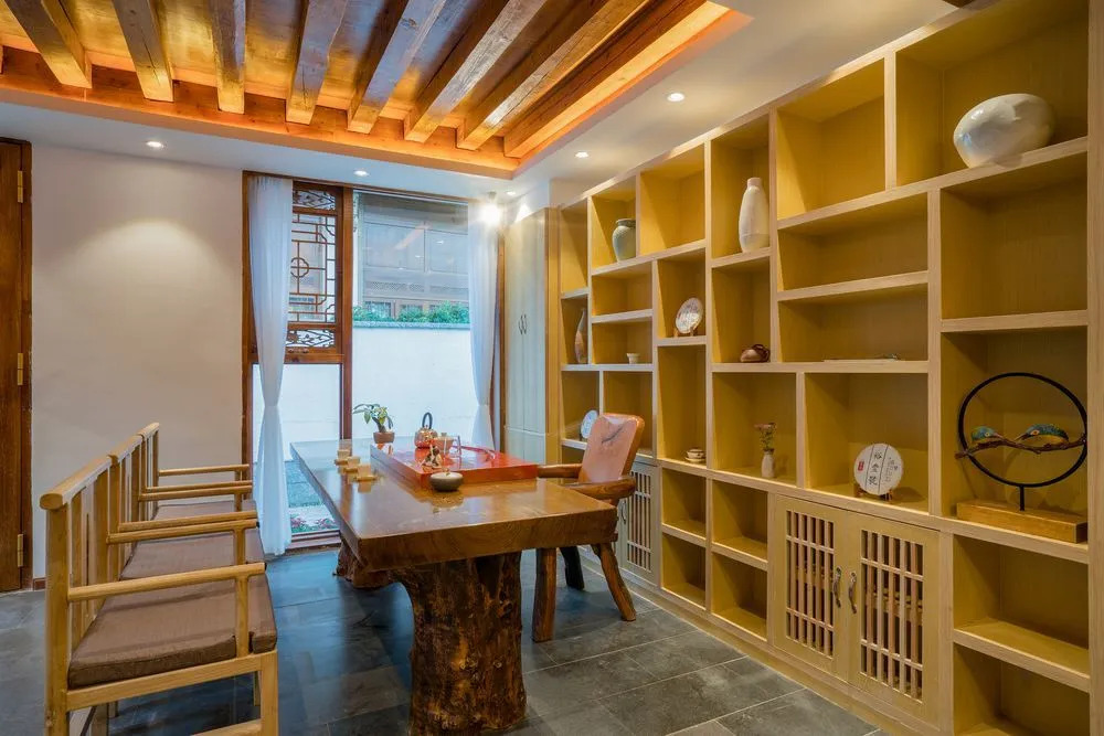 Lijiang Yufeng Mingdi Inn