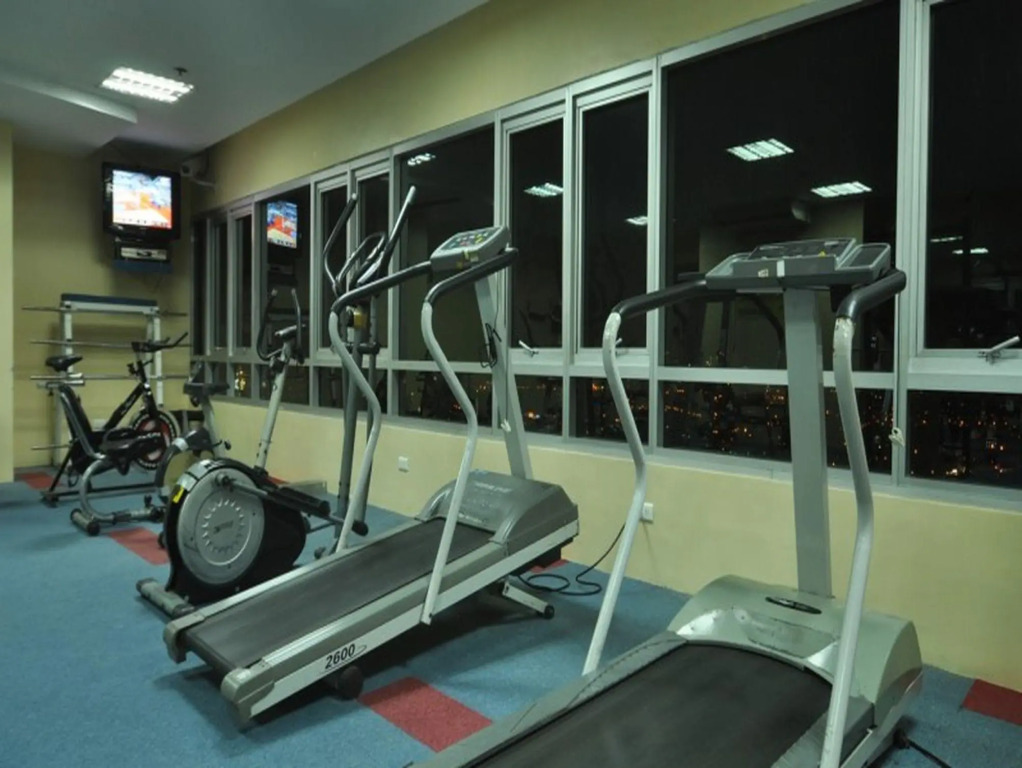 Greenhills Elan Hotel Modern - Newly Renovated