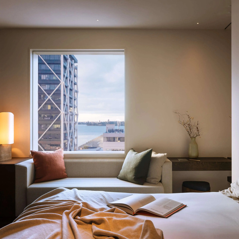 The Hotel Britomart