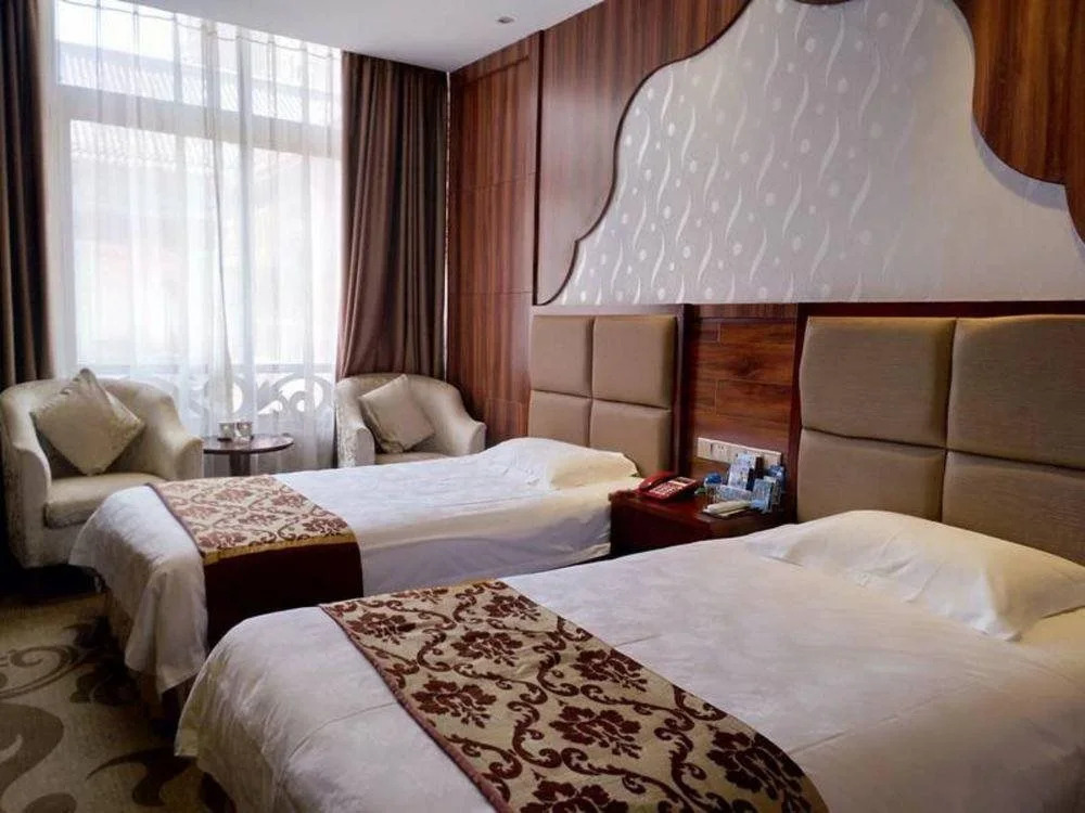 Panda Cub Hotel China West Normal University Branch