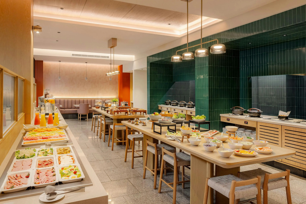 Courtyard by Marriott Mexico City Airport