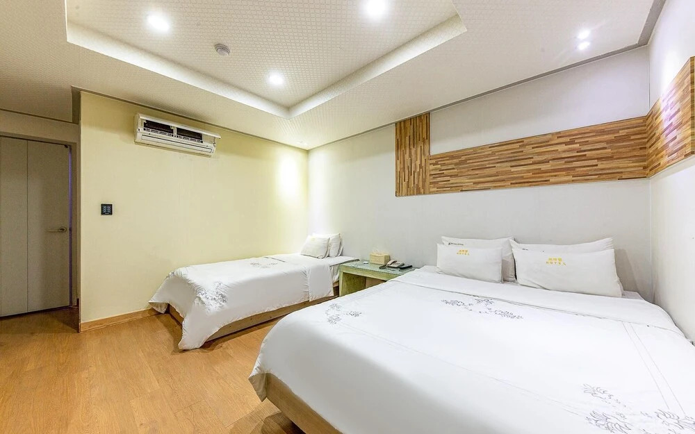 Cheonan Just Sleep Hotel Cheonan Terminal Branch