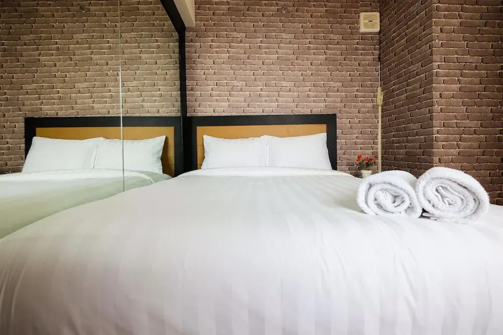 Modern Design 2 Bedrooms at Bassura City Apartment