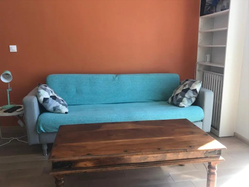 Très bel appartement T3 proche place Castellane avec vue et 2 chambres