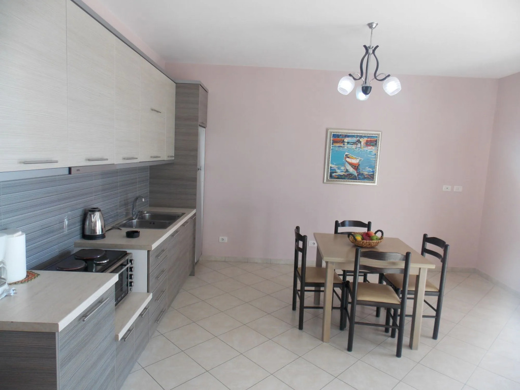 Serxhio Apartments