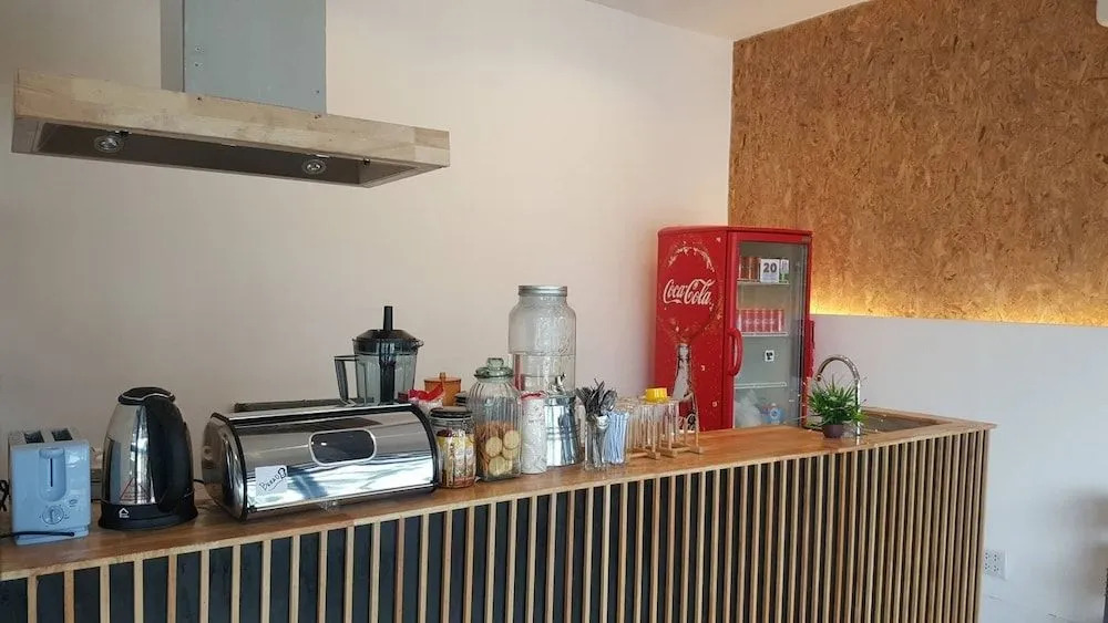 Chan Backpacker Hostel