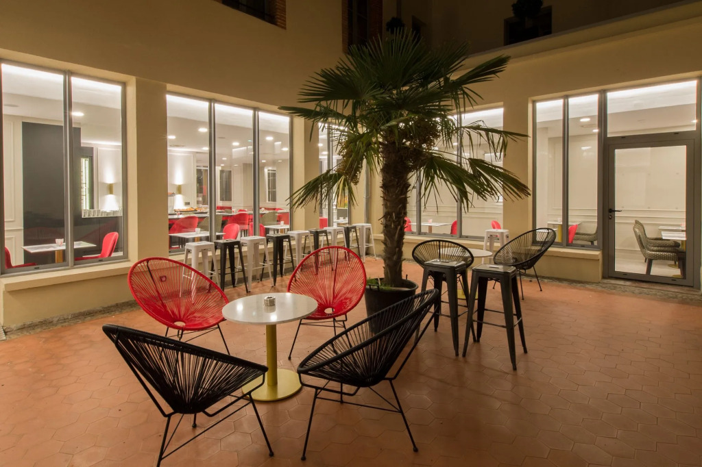 Ibis Styles Toulouse Capitole