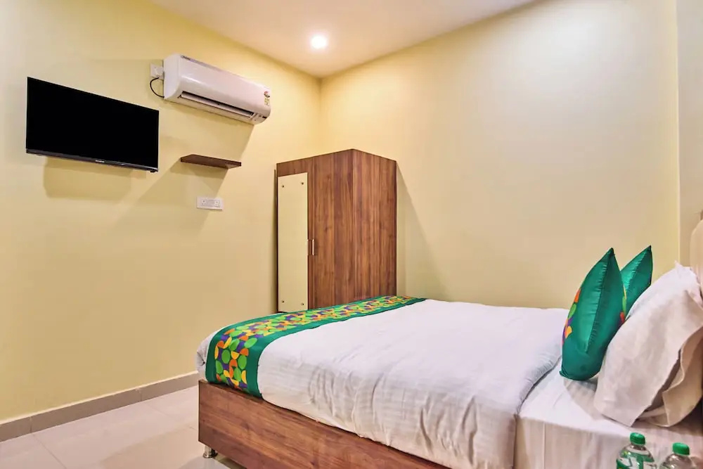 Treebo Babu Shivaansh Residency