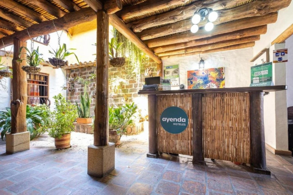 Hotel Boutique Macaregua Girón