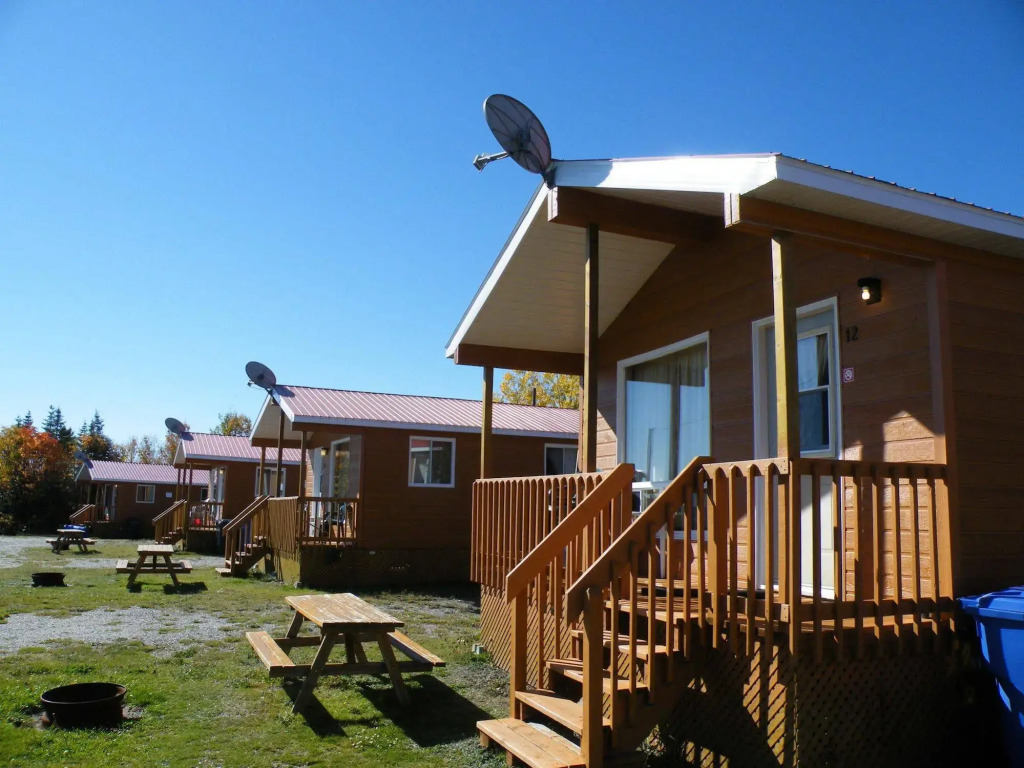 Chalets Shipek