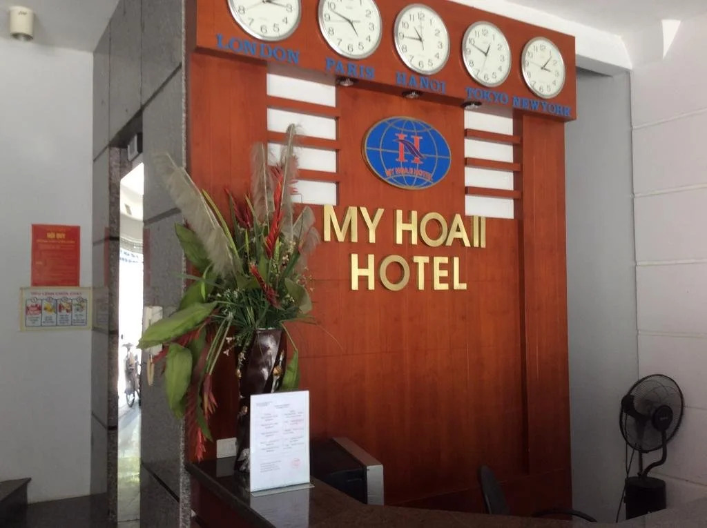 My Hoa 2 Hotel