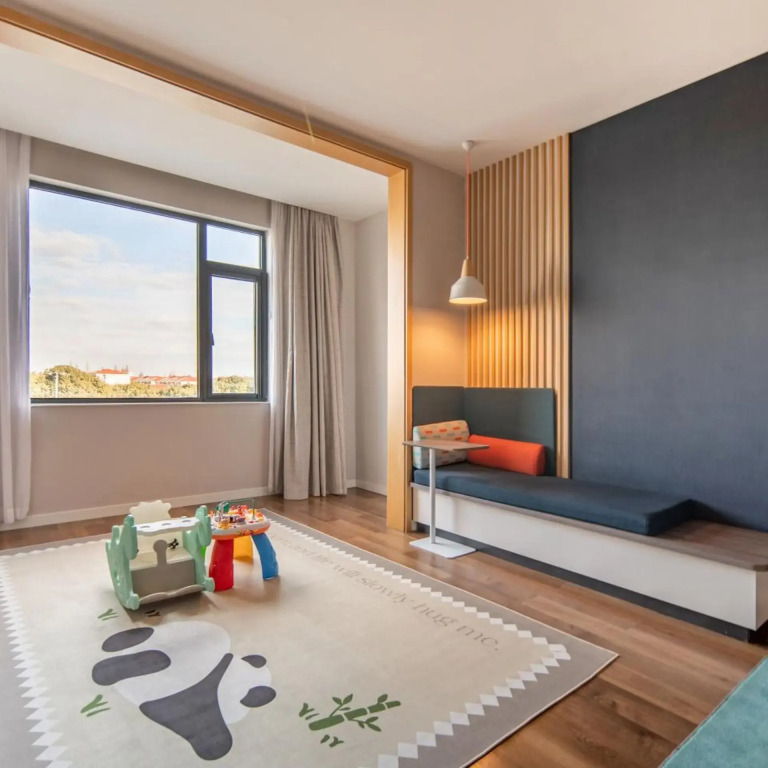 Holiday Inn Express Shanghai Jiading New City by IHG