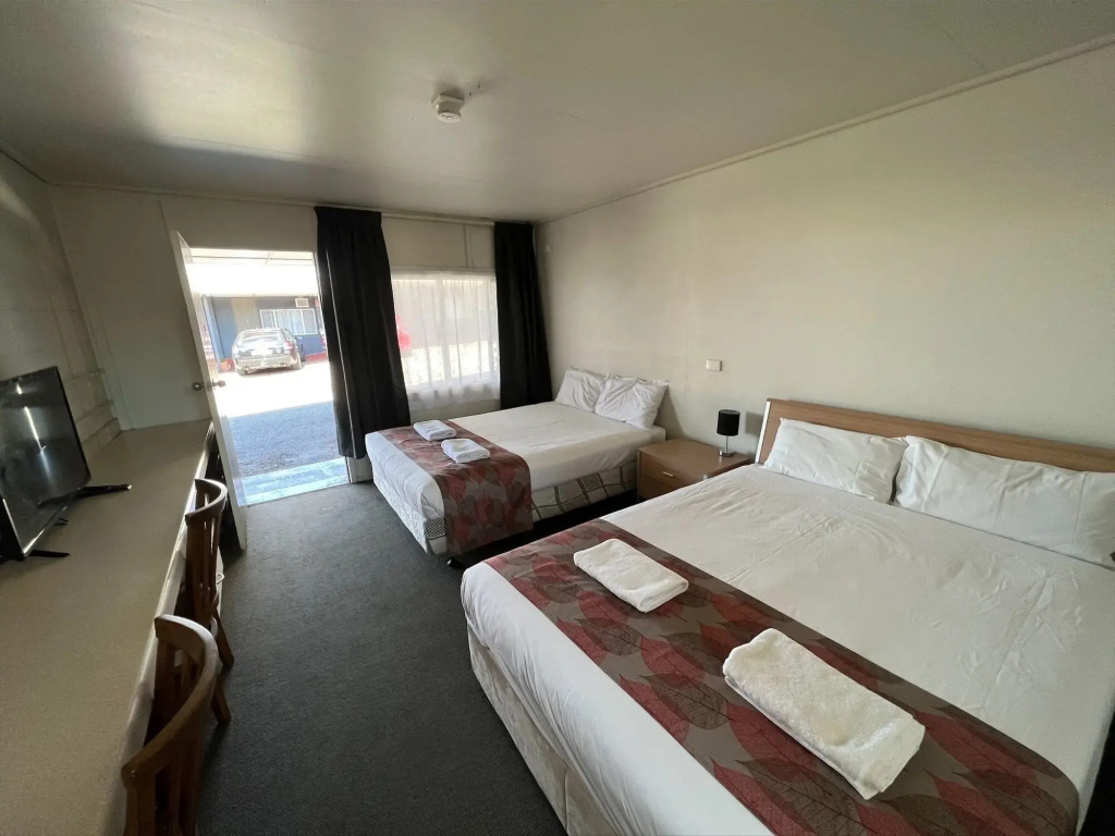 Gladstone CBD Motel