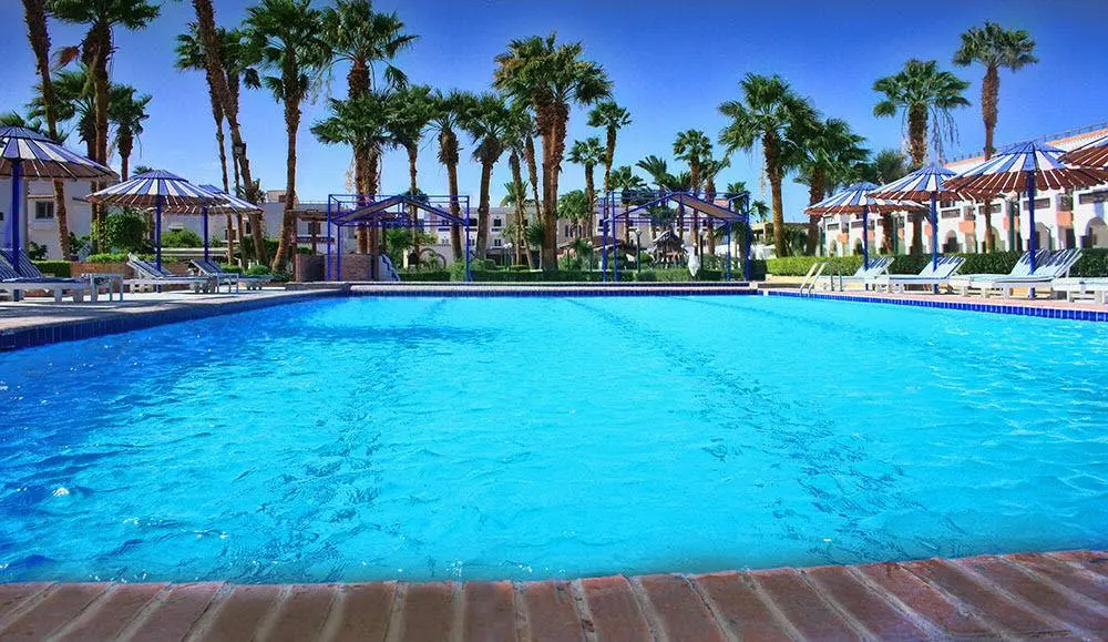 Mashrabiya beach resort