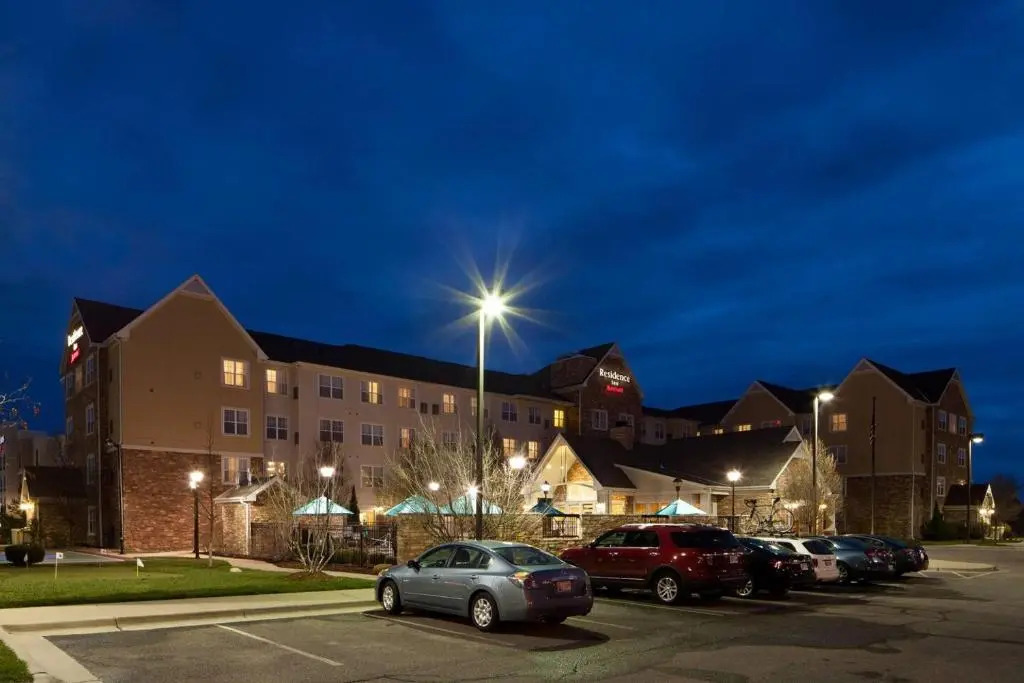 Residence Inn by Marriott Wichita East At Plazzio