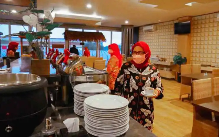 Grand Dian Hotel Brebes