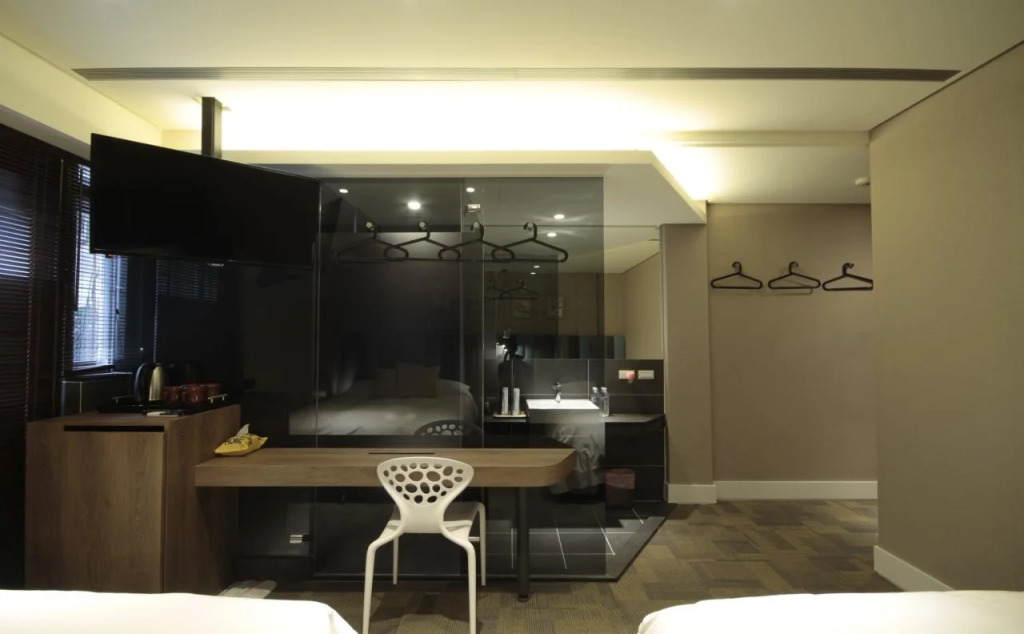 Chez Taipei No 5