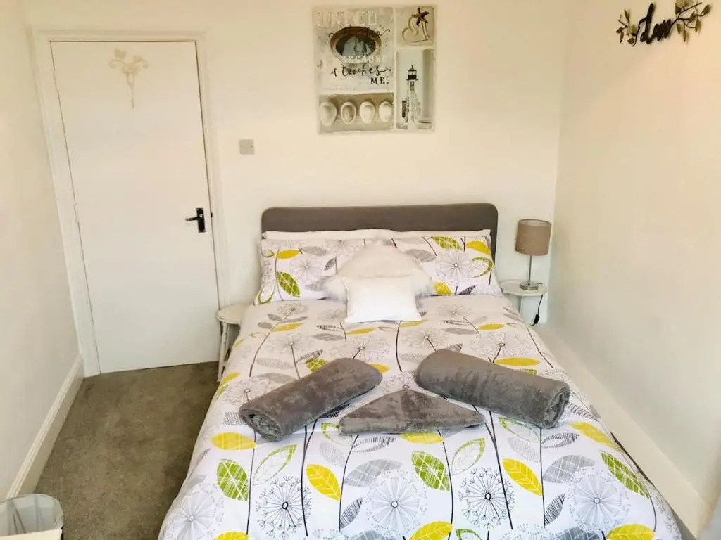 PJ's Central Ventnor Holiday Apartment