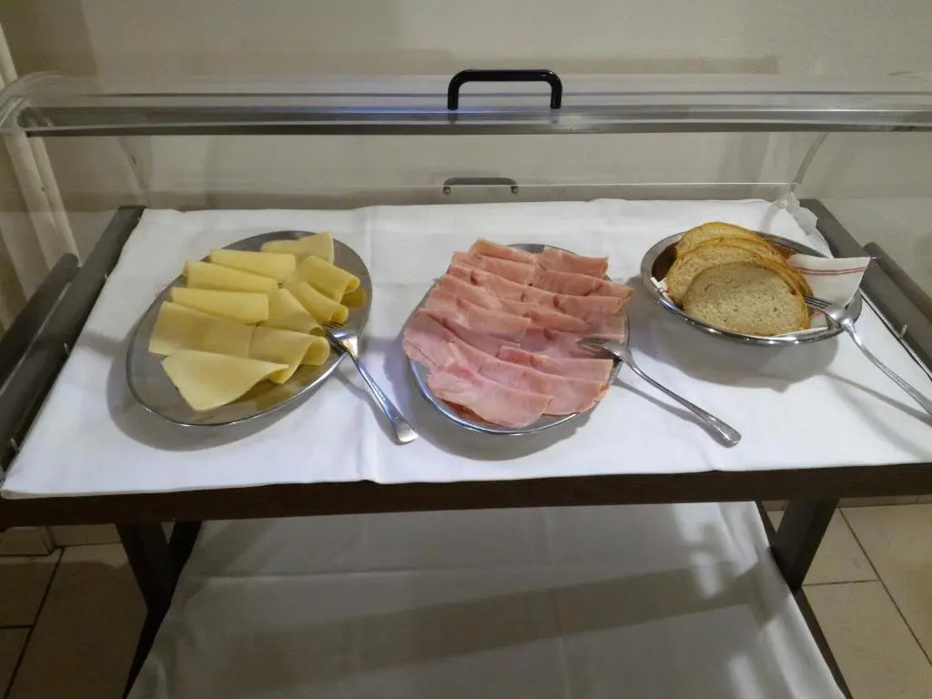 Hotel Tre Ceri